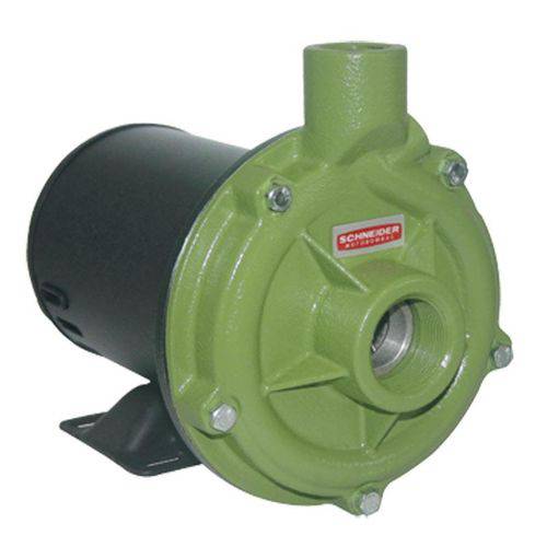 Bomba Centrifuga Schneider BC 92S R Saida Roscada 2" x 1/2" 2Cv 220/380V Trifasico