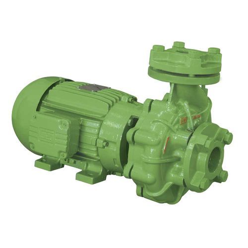 Bomba Centrifuga Famac FN2B 12,5Cv 210mm de Rotor 220/440V Monofasico Saida Roscada