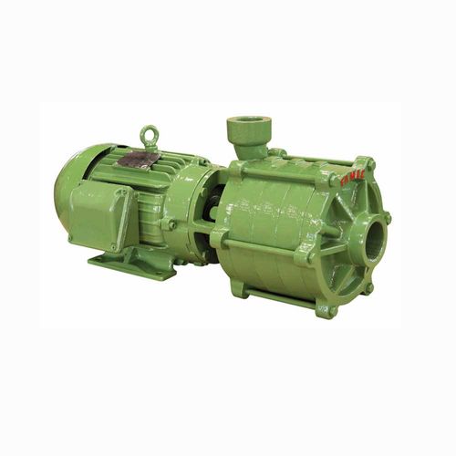 Bomba Multiestagio Famac FMG VZ 10,0Cv 4 128mm de Rotor 220/440V Monofasico