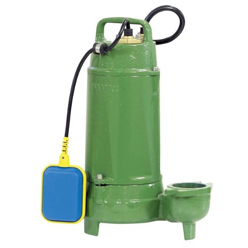 Bomba Drenagem Submersivel Famac Trituradora FBS JAC NG 300 97mm de Rotor 1,0Cv 220V Trifasico