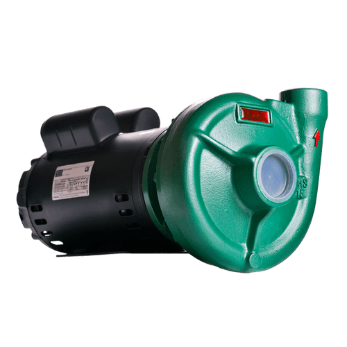 Bomba de Agua Thebe  THS 18 3,0Cv Rotor de 123mm Monofasico Motor Weg 127/220 254 V