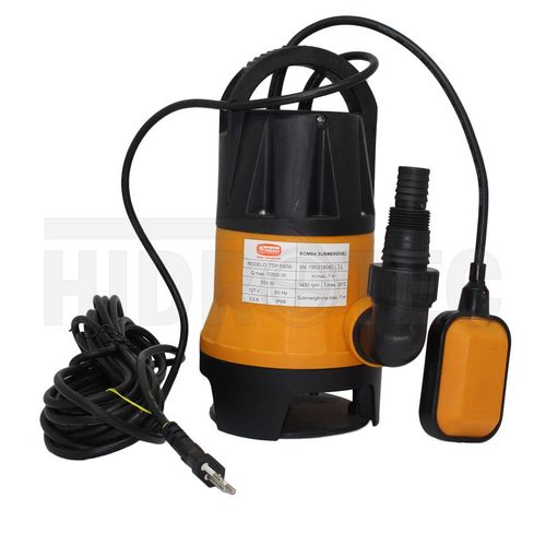 Bomba de Agua Thebe Submersivel TSP 250N Monofasico 127V