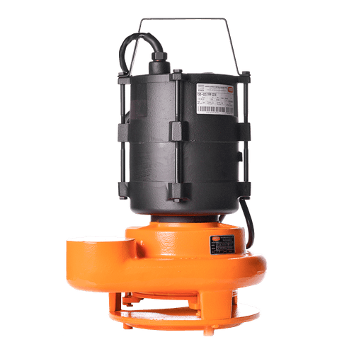 Bomba Drenagem Submersivel Thebe TSB 220 2,0Cv Rotor de 115mm Trifasico Motor Weg IP68 380V