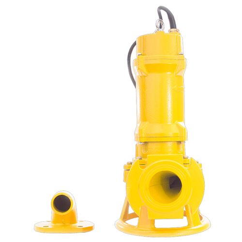 Bomba de Drenagem Submersivel Thebe TSBT 3,0Cv Trifasico 220V