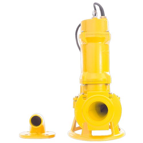 Bomba de Drenagem Submersivel Thebe TSBT 2,0Cv Trifasico 220V